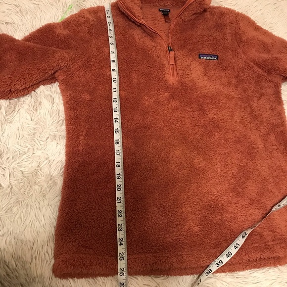 sold Patagonia Los Gatos Teddy Fleece - Picture 11 of 12